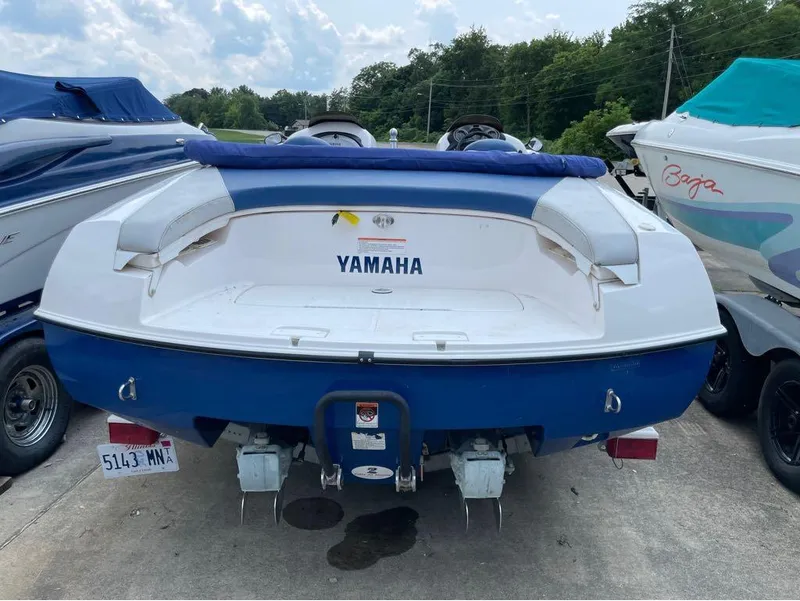 Slide: The Image of Yamaha LX2000 2002 - 11