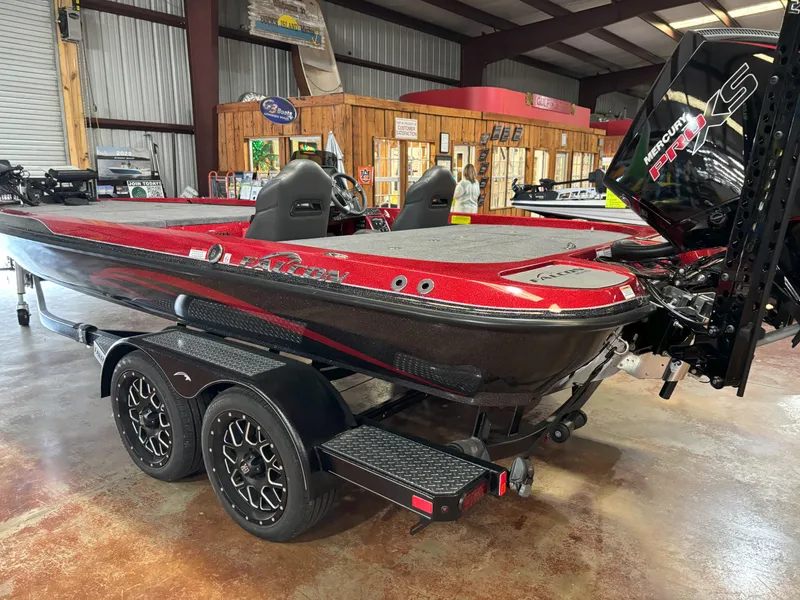 Slide: The Image of Falcon F21 Predator 2025 - 1