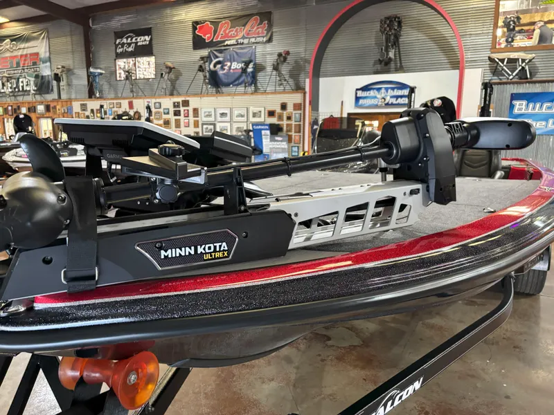 Slide: The Image of Falcon F21 Predator 2025 - 5