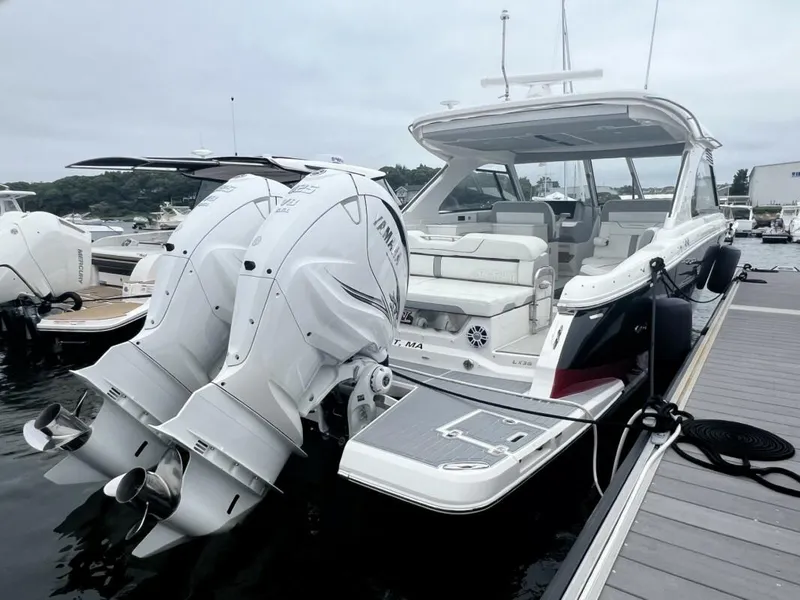 Slide: The Image of Regal LX36 2023 - 7