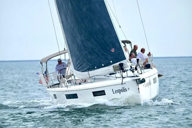 The Image of Jeanneau Sun Odyssey 440 2019 - 0