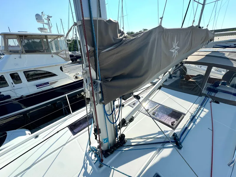 Slide: The Image of Jeanneau Sun Odyssey 440 2019 - 15