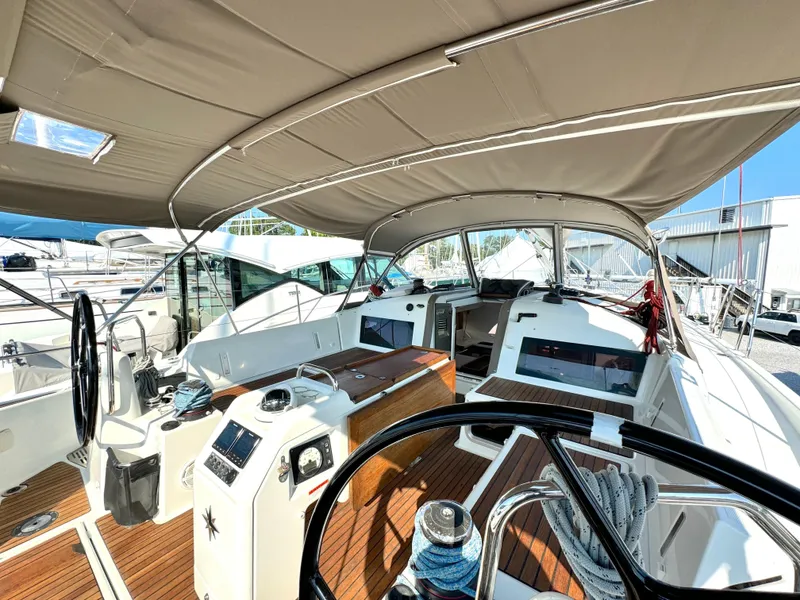 Slide: The Image of Jeanneau Sun Odyssey 440 2019 - 23