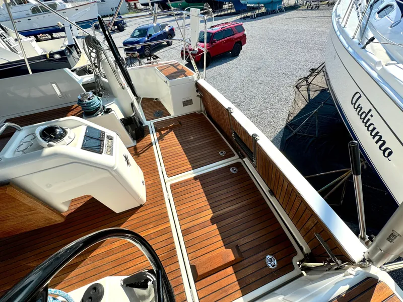 Slide: The Image of Jeanneau Sun Odyssey 440 2019 - 27