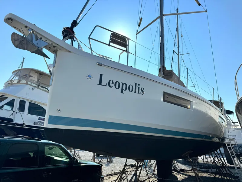 Slide: The Image of Jeanneau Sun Odyssey 440 2019 - 3