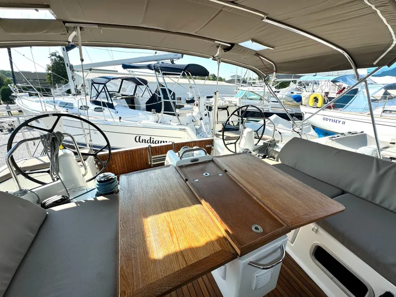 Slide: The Image of Jeanneau Sun Odyssey 440 2019 - 36