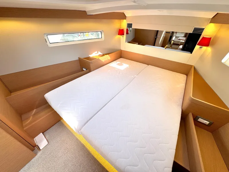 Slide: The Image of Jeanneau Sun Odyssey 440 2019 - 38