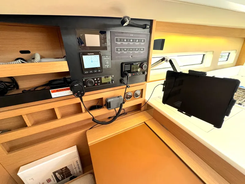 Slide: The Image of Jeanneau Sun Odyssey 440 2019 - 50