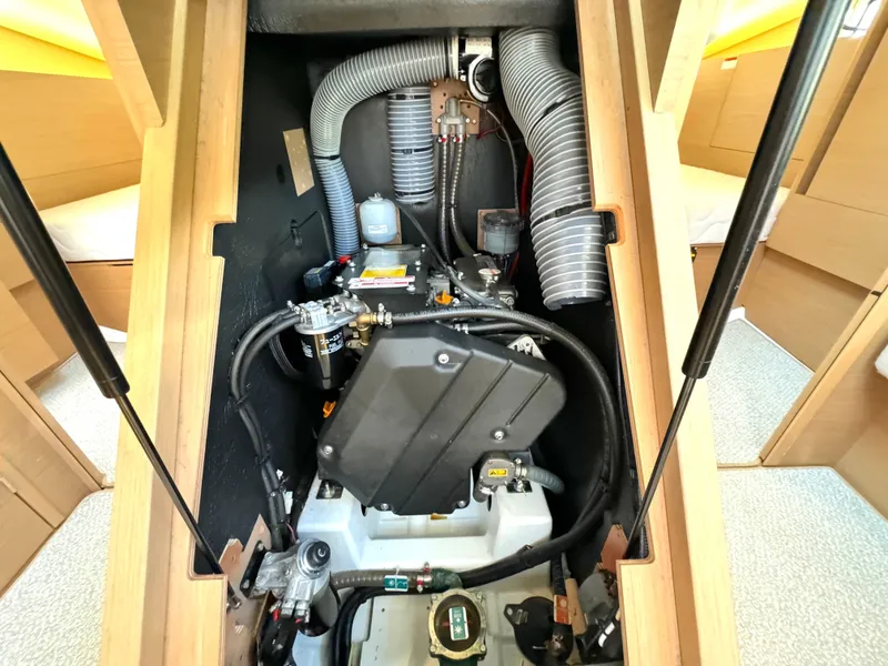 Slide: The Image of Jeanneau Sun Odyssey 440 2019 - 56