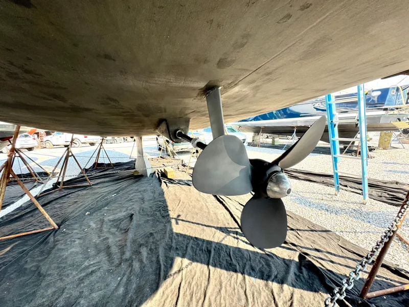 Slide: The Image of Jeanneau Sun Odyssey 440 2019 - 9