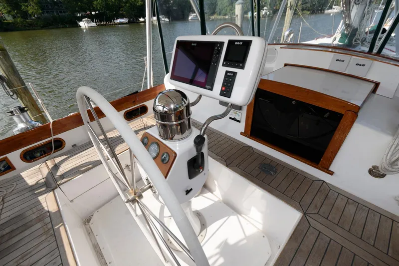Whitby 42 Center Cockpit Ketch 1986 for Sale | MarineSource