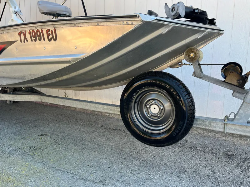 Slide: The Image of Bass Tracker Pro 17 1990 - 53