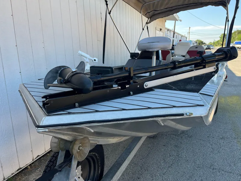 Slide: The Image of Bass Tracker Pro 17 1990 - 57