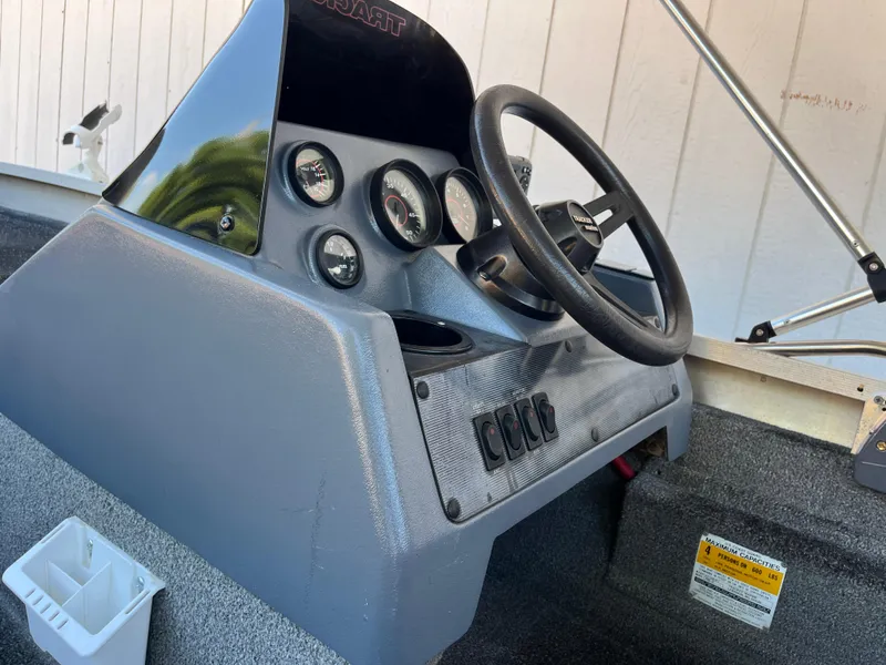 Slide: The Image of Bass Tracker Pro 17 1990 - 62