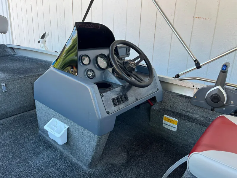 Slide: The Image of Bass Tracker Pro 17 1990 - 63