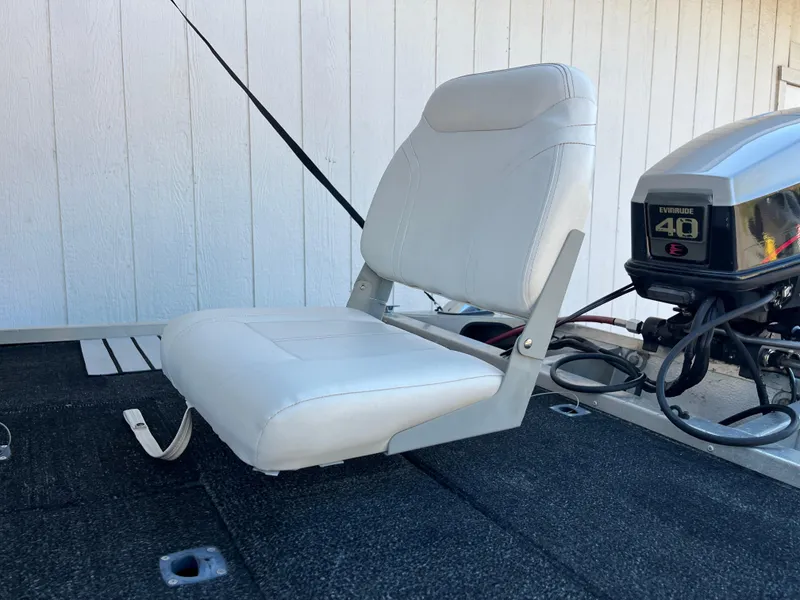 Slide: The Image of Bass Tracker Pro 17 1990 - 64