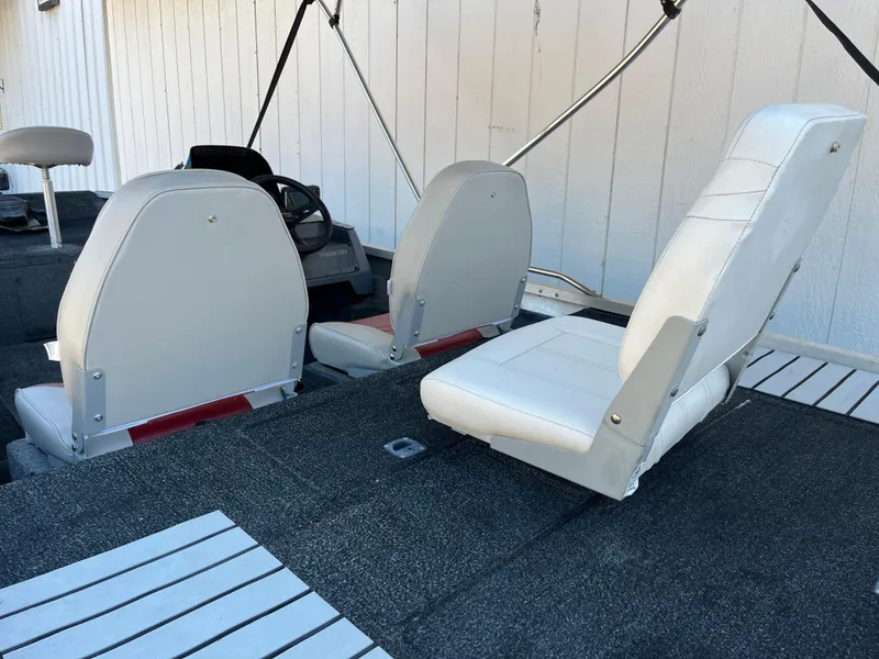 Slide: The Image of Bass Tracker Pro 17 1990 - 65