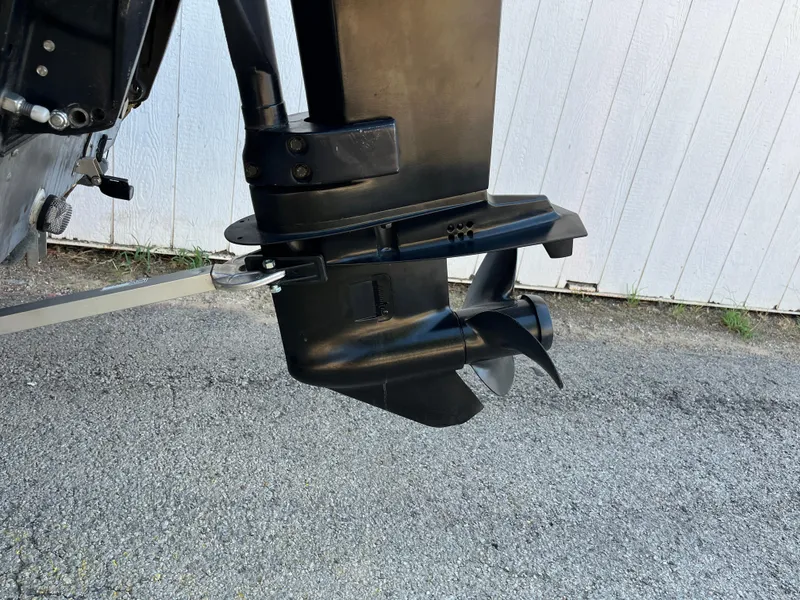 Slide: The Image of Bass Tracker Pro 17 1990 - 66