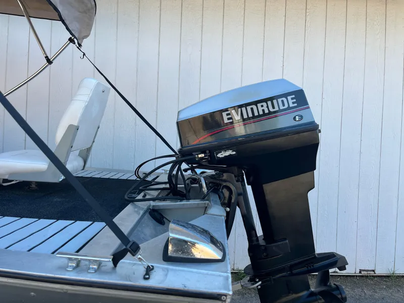 Slide: The Image of Bass Tracker Pro 17 1990 - 67