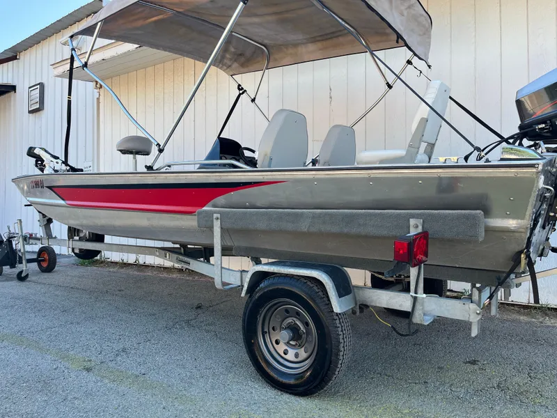 Slide: The Image of Bass Tracker Pro 17 1990 - 68