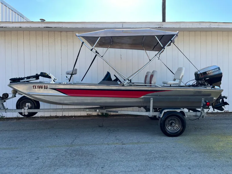 Slide: The Image of Bass Tracker Pro 17 1990 - 69