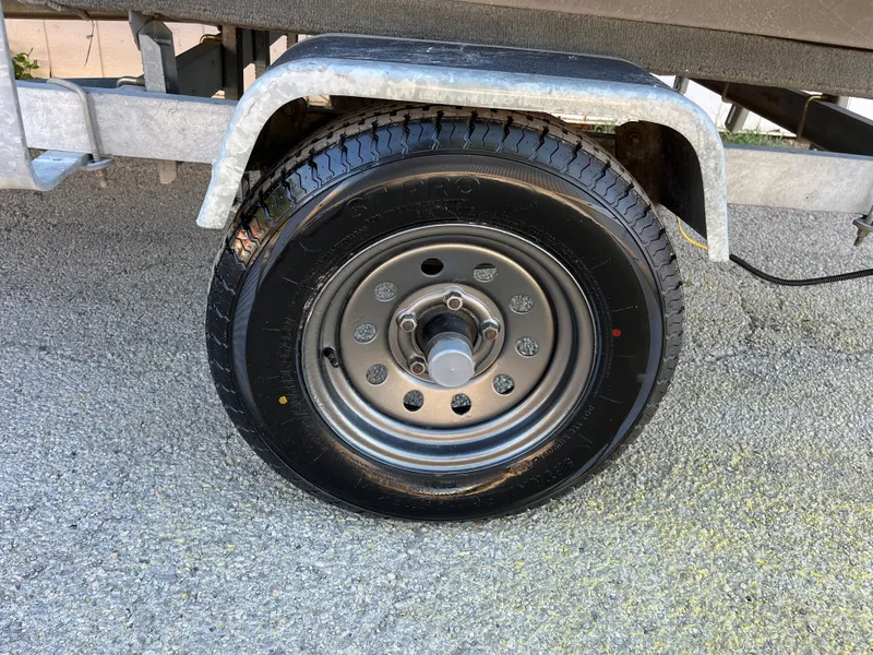 Slide: The Image of Bass Tracker Pro 17 1990 - 70