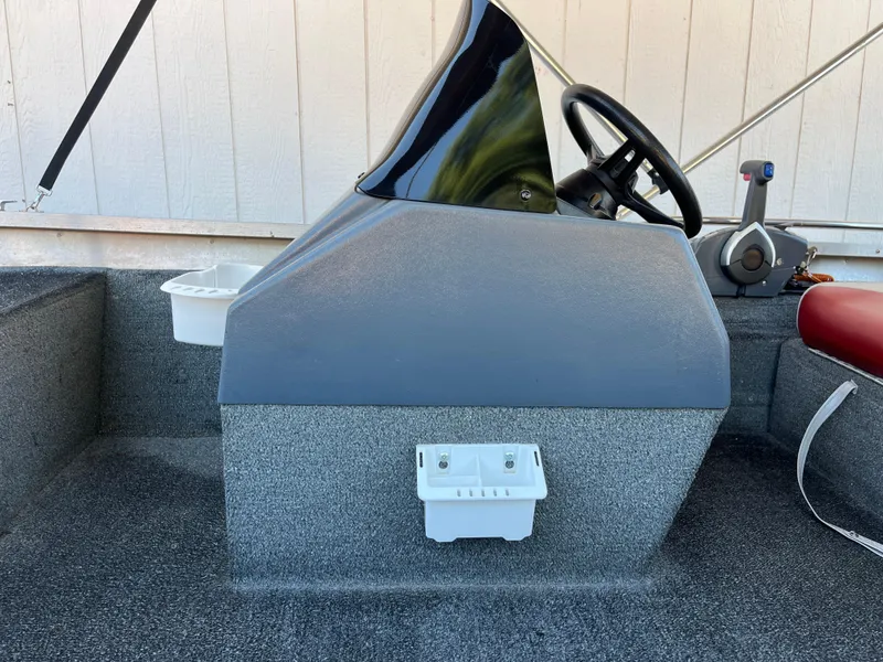 Slide: The Image of Bass Tracker Pro 17 1990 - 75