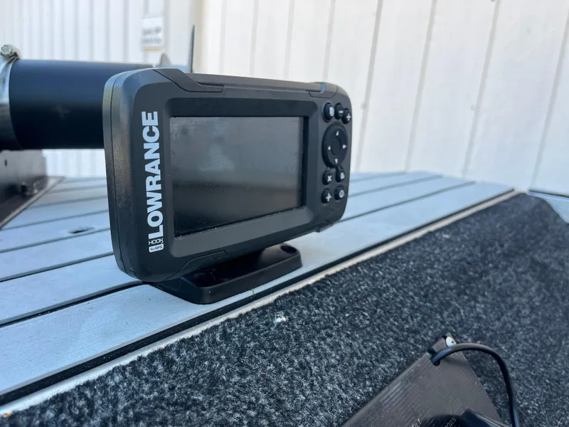 Slide: The Image of Bass Tracker Pro 17 1990 - 79