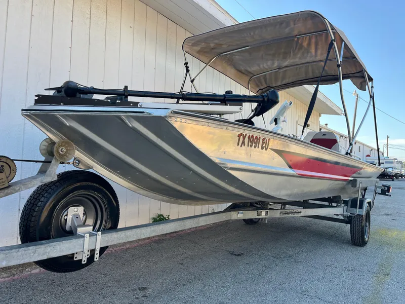 Slide: The Image of Bass Tracker Pro 17 1990 - 85