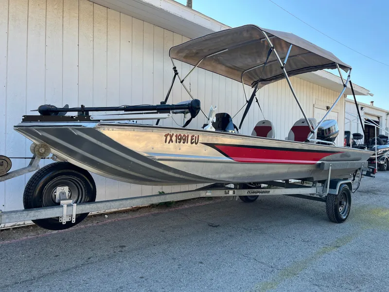 Slide: The Image of Bass Tracker Pro 17 1990 - 86