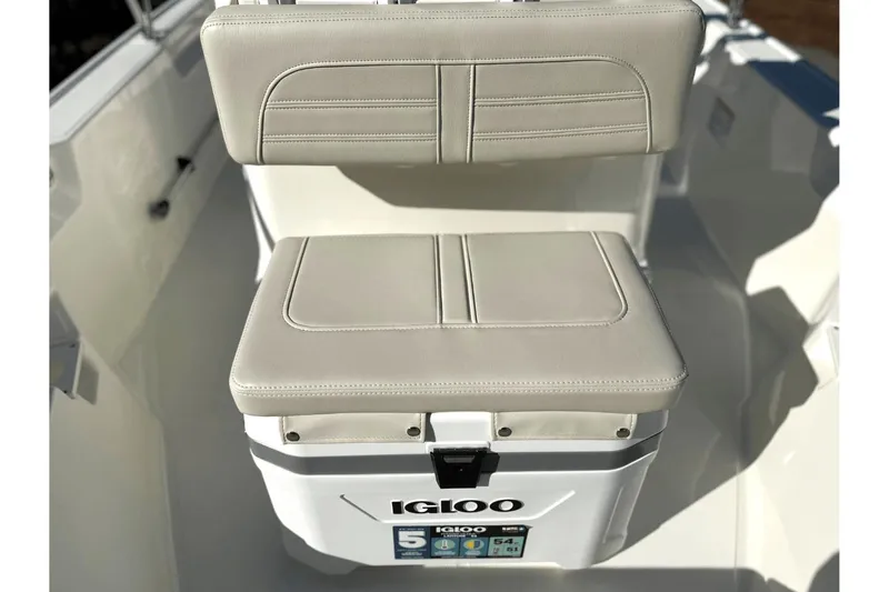 Slide: The Image of Boston Whaler 150 Montauk 2025 - 13