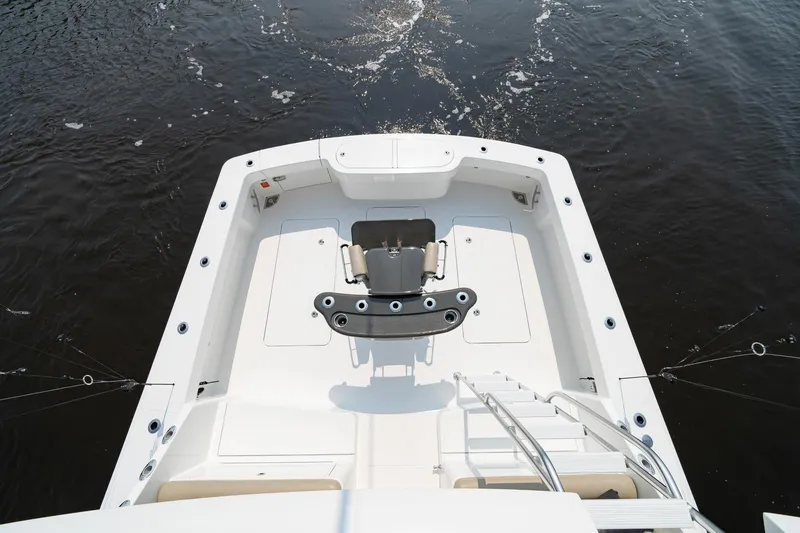 Slide: The Image of Viking 46 Billfish 2022 - 51