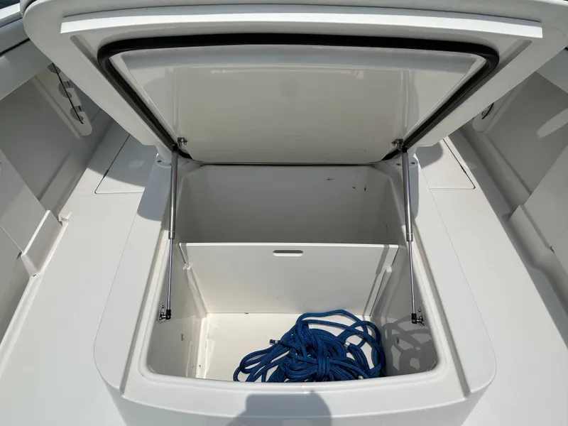 Slide: The Image of Jupiter 34 HFS w/ Triple Yamaha F300s 2016 - 59