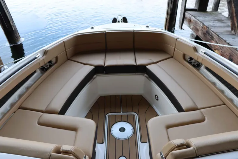 Slide: The Image of Sea Ray 310SLX 2025 - 10