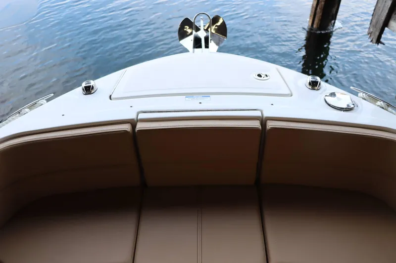 Slide: The Image of Sea Ray 310SLX 2025 - 11