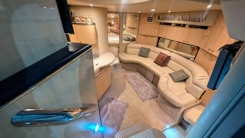 Slide: The Image of Sea Ray 380 Sundancer 2000 - 15