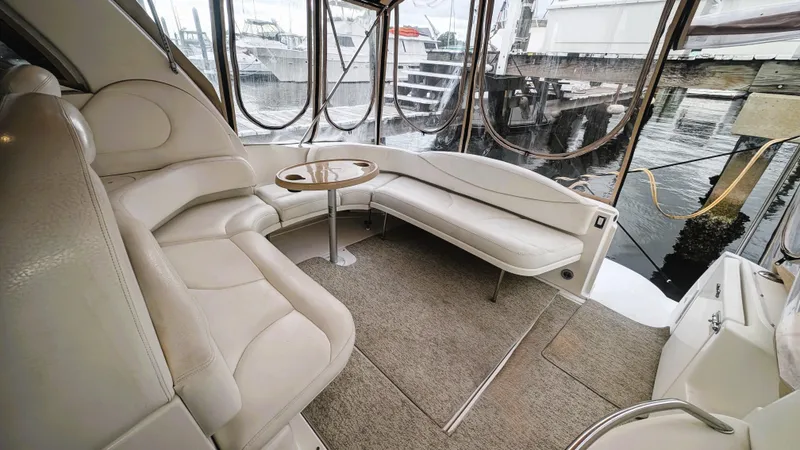 Slide: The Image of Sea Ray 380 Sundancer 2000 - 7