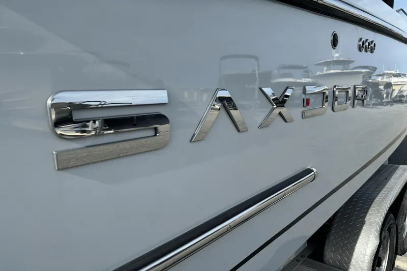Slide: The Image of Saxdor 270 GT 2024 - 29