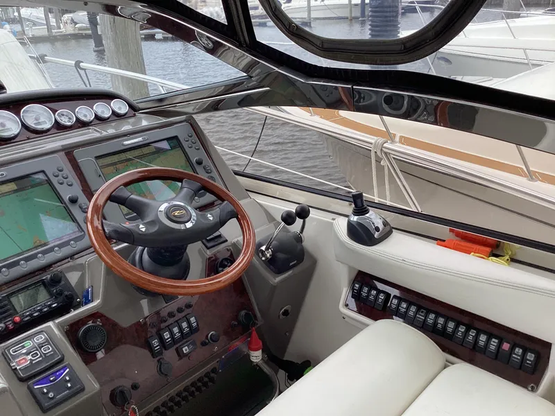 Slide: The Image of Regal Commodore 4460 2007 - 51