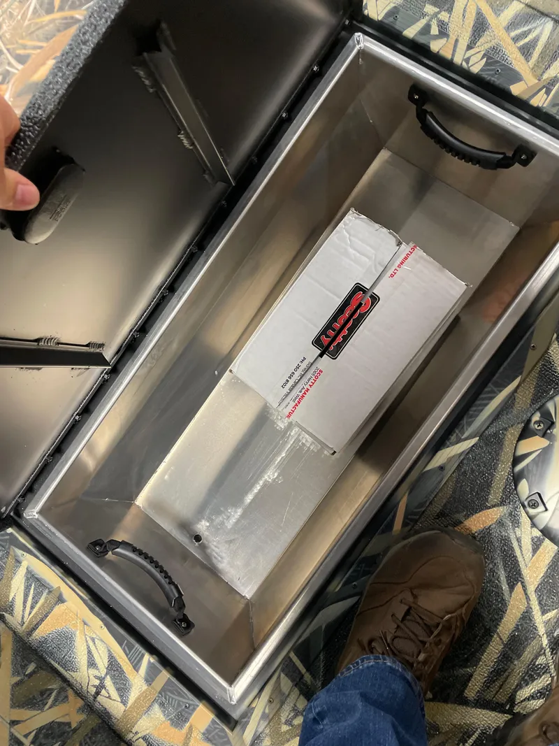 Slide: The Image of Starcraft FREEDOM SC 160 MOSSY OAK SHADOW GRASS BLADES 2025 - 3