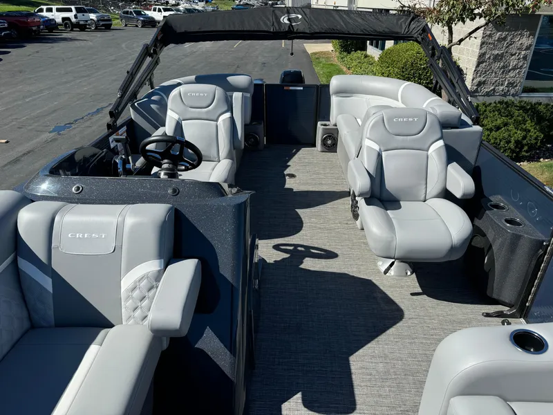 Slide: The Image of Crest Classic DLX 200 SLC 2024 - 10