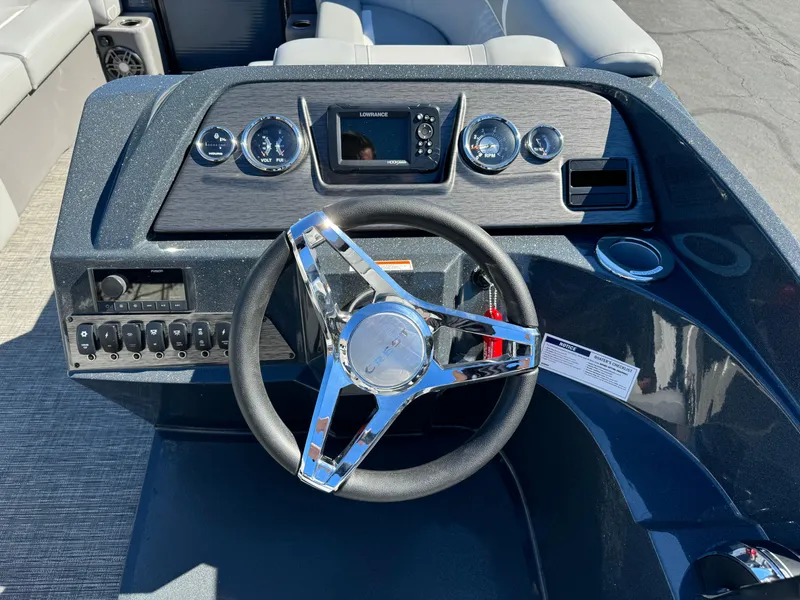 Slide: The Image of Crest Classic DLX 200 SLC 2024 - 11