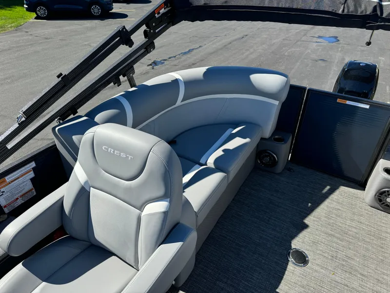 Slide: The Image of Crest Classic DLX 200 SLC 2024 - 12