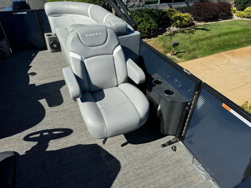 Slide: The Image of Crest Classic DLX 200 SLC 2024 - 17