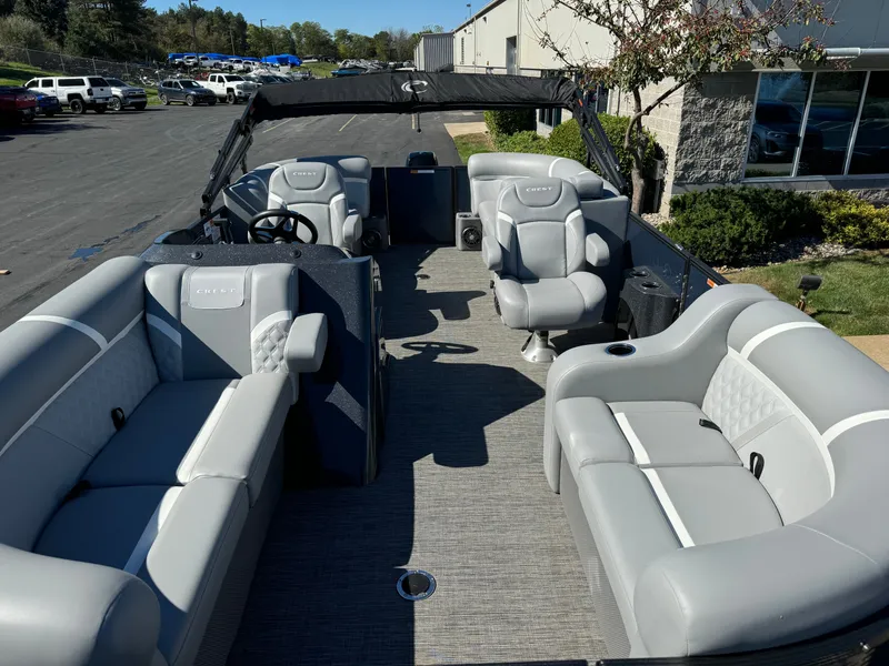 Slide: The Image of Crest Classic DLX 200 SLC 2024 - 18