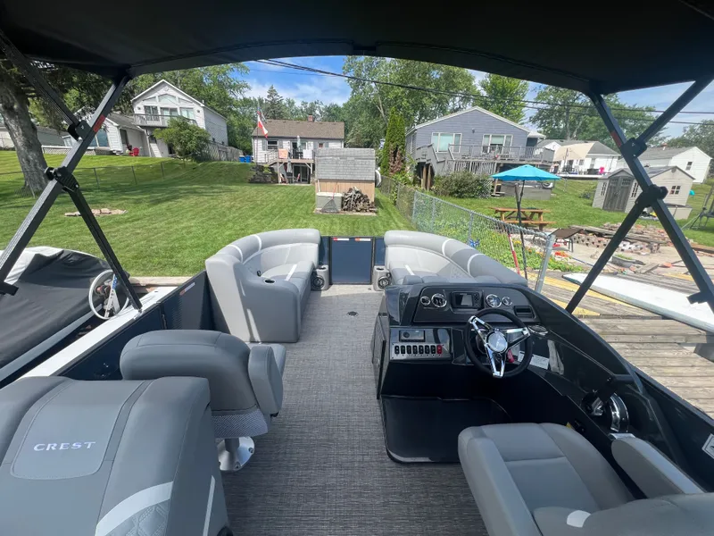 Slide: The Image of Crest Classic DLX 200 SLC 2024 - 20