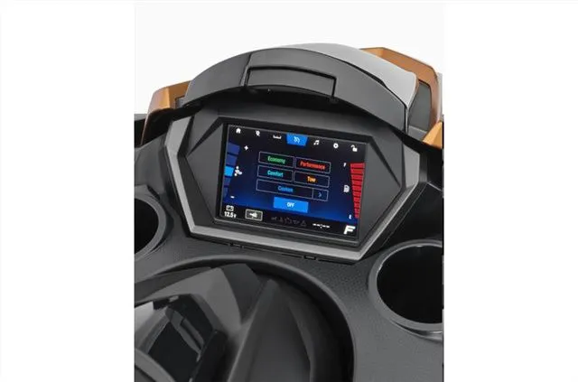 Slide: The Image of Yamaha FX Limited SVHO 2024 - 18