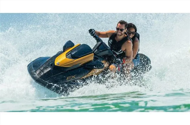 Slide: The Image of Yamaha FX Limited SVHO 2024 - 26