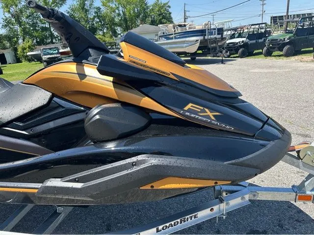 Slide: The Image of Yamaha FX Limited SVHO 2024 - 3