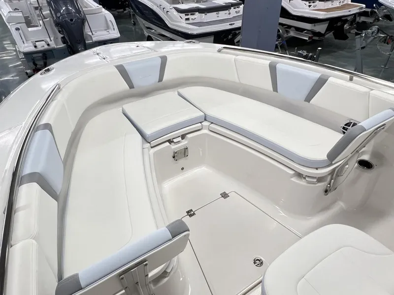 Slide: The Image of Robalo R250 Center Console 2025 - 4